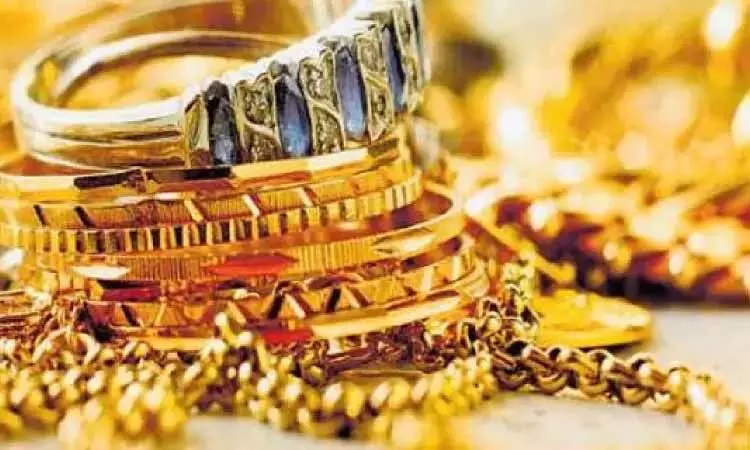 Jewelers ने तीन भाइयों के खिलाफ 8 करोड़ रुपये के सोने की धोखाधड़ी का मामला दर्ज कराया