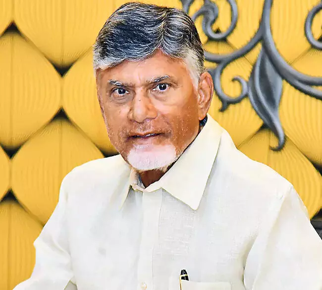 Chandrababu : 1/70 कानून हटाने का कोई इरादा नहीं