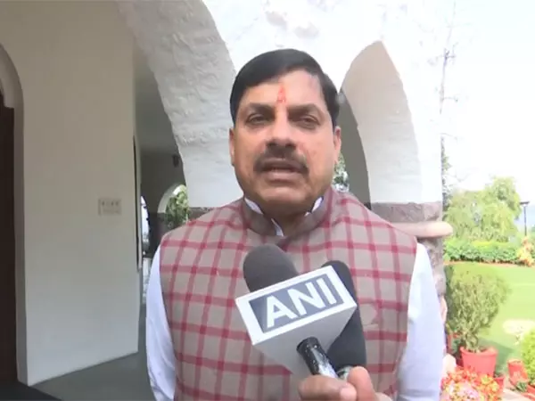 CM मोहन यादव ने गुरु रविदास को उनकी जयंती पर दी श्रद्धांजलि CM मोहन यादव ने गुरु रविदास को उनकी जयंती पर दी श्रद्धांजलि