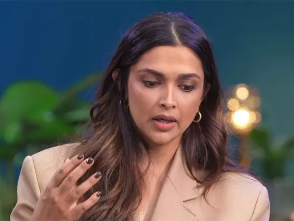 Deepika Padukone ने अपने अवसाद के दौर के बारे में खुलकर बात की