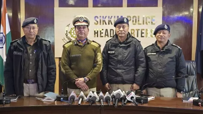 Sikkim में किरायेदारों के पुलिस सत्यापन अभियान से स्थानीय लोगों को छूट दी गई