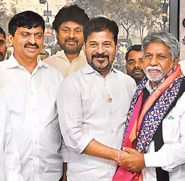 CM Revanth Reddy : एससी वर्गीकरण पर फैसला राजनीतिक हितों से परे