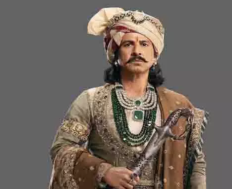 ‘चक्रवर्ती सम्राट पृथ्वीराज चौहान’ में राजा सोमेश्वर का किरदार निभाएँगे Ronit Roy ‘चक्रवर्ती सम्राट पृथ्वीराज चौहान’ में राजा सोमेश्वर का किरदार निभाएँगे Ronit Roy
