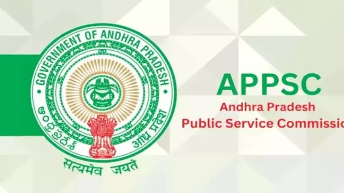 APPSC ने भर्ती परीक्षा अधिसूचना की घोषणा की