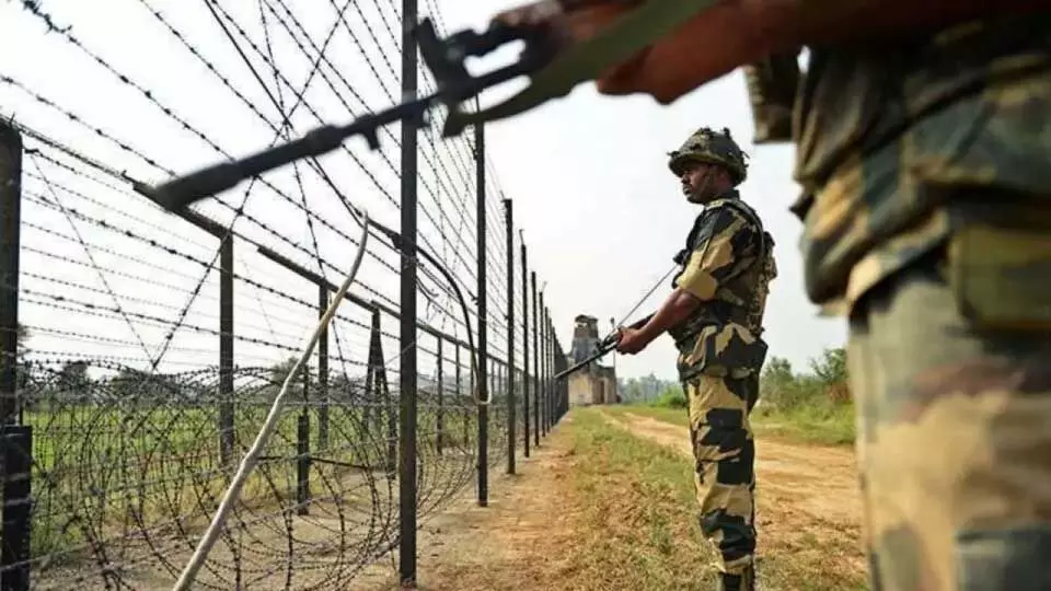 BIG BREAKING: LoC पर पाकिस्तान ने शुरू की फायरिंग