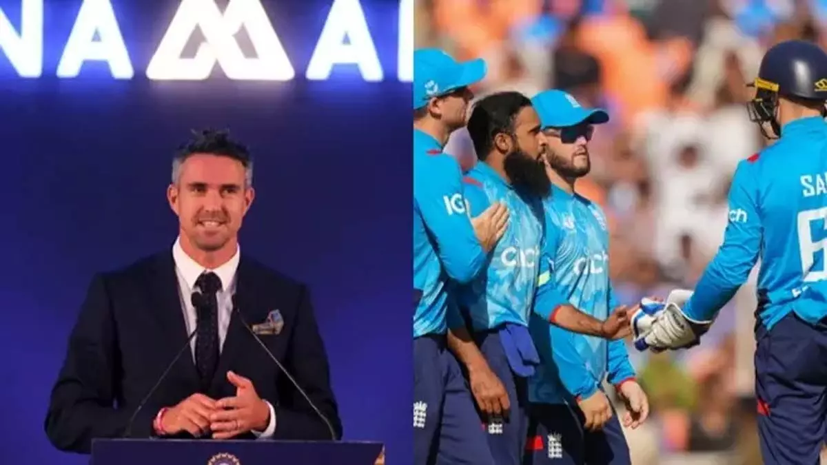 Kevin Pietersen ने भारत सीरीज पर टिप्पणी के लिए इंग्लैंड के बल्लेबाज की खिंचाई की