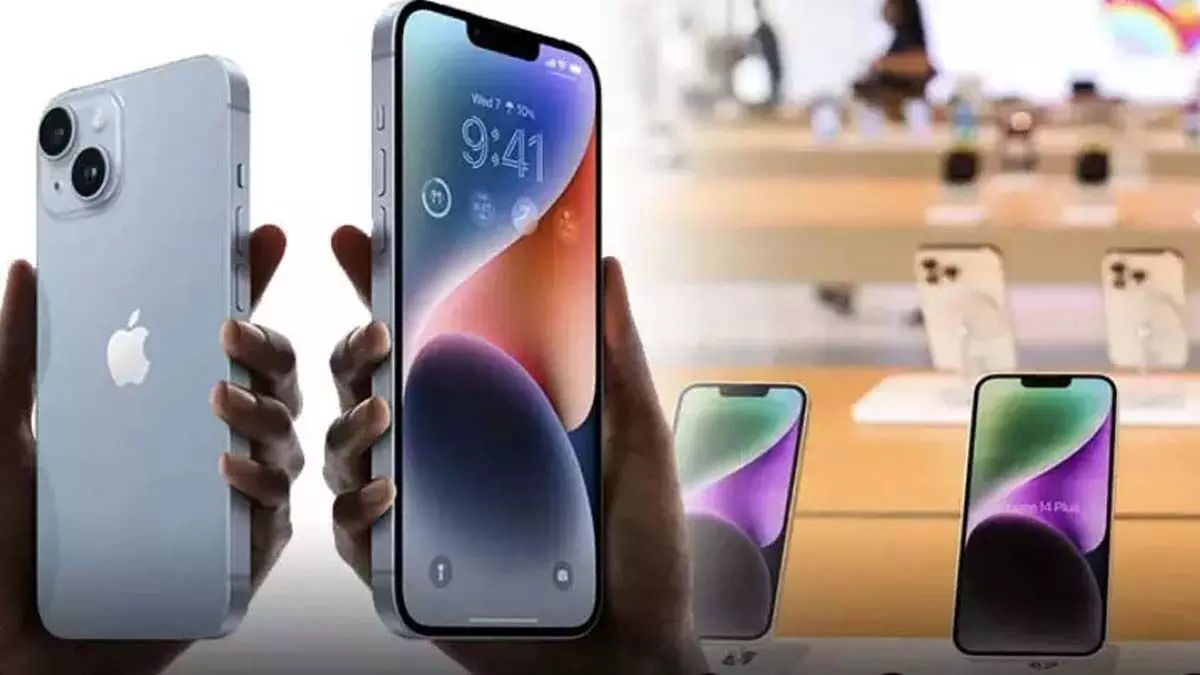 भारी कीमत में गिरावट: Amazon पर iPhone 14 सिर्फ 18,700 में पाएं!