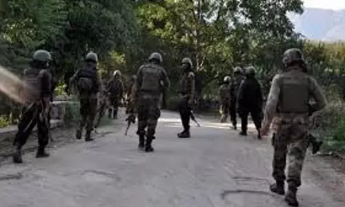 Jammu-Kashmir :  IED ब्लास्ट, कैप्टन समेत 2 जवान शहीद