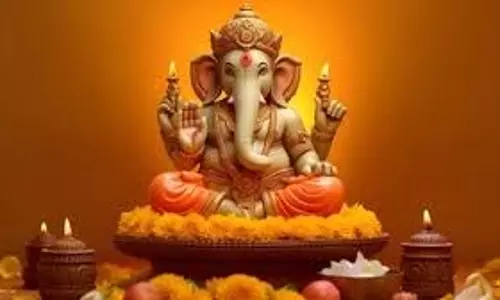 धर्म: बुधवार को करें भगवान गणेश के सबसे सरल मंत्रों का जाप, बनेंगे आपके सारे काम