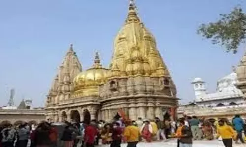 Varanasi: संत रविदास जयंती पर पहुंचे लाखों श्रद्धालु Varanasi: संत रविदास जयंती पर पहुंचे लाखों श्रद्धालु
