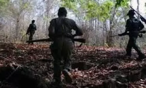 Maharashtra:  नक्सलियों से मुठभेड़, स्पेशल कमांडो यूनिट सी-60 का जवान शहीद