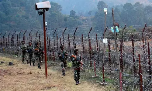 परिजन शादी की तैयारी में लगे थे, अफसर बेटा शहीद