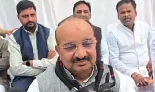 विपक्ष को भाजपा और भारतीय संस्कृति के अनुयायियों से खतरा : दिनेश प्रताप सिंह