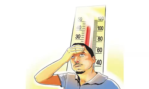 Kerala: केरल के मध्य और तटीय इलाकों में भीषण गर्मी
