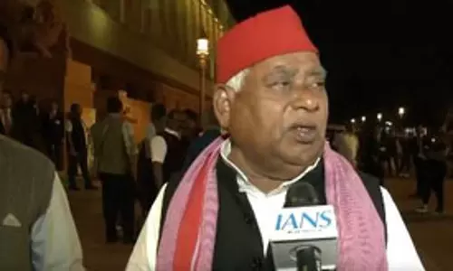 मिल्कीपुर उपचुनाव में हुई वोटों की डकैती, चुने गए जनप्रतिनिधि सरकारी विधायक : अवधेश प्रसाद