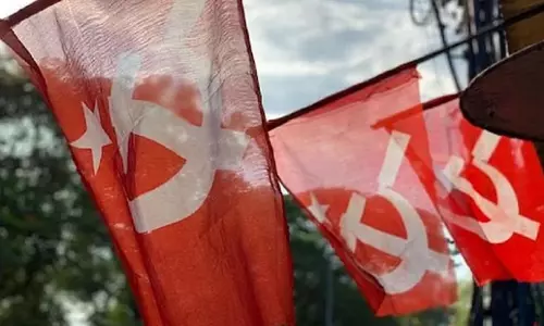 Kerala: सीपीएम ने अल्पसंख्यकों तक पहुंच मजबूत की Kerala: सीपीएम ने अल्पसंख्यकों तक पहुंच मजबूत की