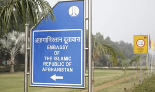 अफगान दूतावास का नियंत्रण चाहता है तालिबान, क्या मोदी सरकार मानेगी मांग? अफगान दूतावास का नियंत्रण चाहता है तालिबान, क्या मोदी सरकार मानेगी मांग?