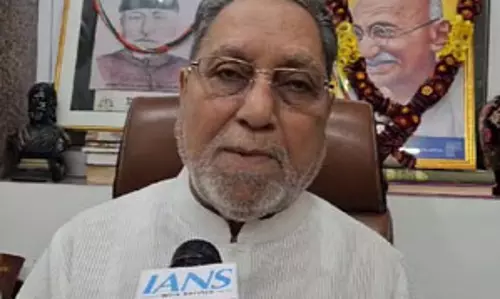 इंडिया गठबंधन में कोई भी विभाजन सरकार के खिलाफ विपक्ष की लड़ाई को करेगा कमजोर : हुसैन दलवई इंडिया गठबंधन में कोई भी विभाजन सरकार के खिलाफ विपक्ष की लड़ाई को करेगा कमजोर : हुसैन दलवई