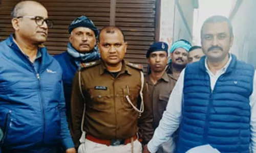 मुजफ्फरपुर में 75 हजार रुपए रिश्वत लेते दारोगा रंगेहाथ गिरफ्तार