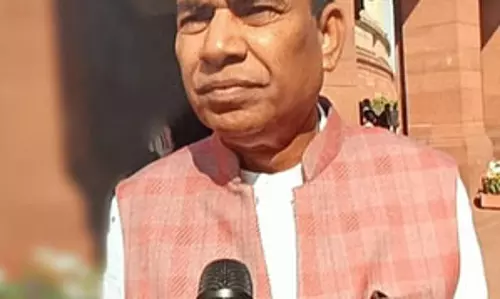 दिल्ली की तरह पंजाब से भी आप का जाना तय : योगेंद्र चंदोलिया दिल्ली की तरह पंजाब से भी आप का जाना तय : योगेंद्र चंदोलिया