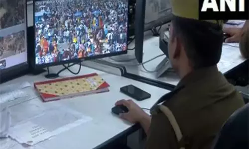 Maha Kumbh 2025: माघी पूर्णिमा पर यूपी पुलिस ने सुरक्षा बढ़ाई