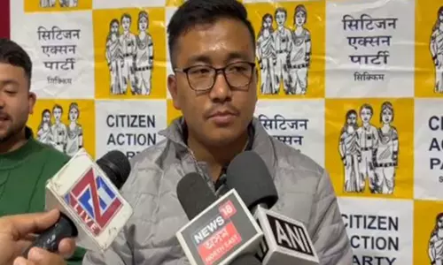 Citizen Action Party ने दार्जिलिंग-सिक्किम विलय पर छिपे हुए एजेंडे का दावा किया