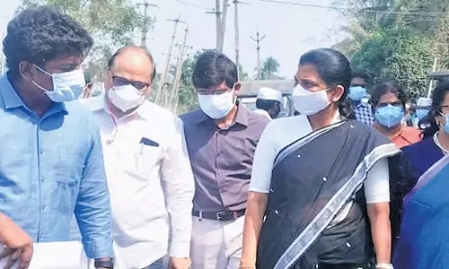 Andhra: आंध्र प्रदेश में बर्ड फ्लू के डर से स्कूलों में अंडों की आपूर्ति रोकी गई