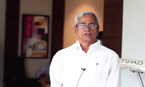 Andhra: सीपीएम नेता पी मधु ने सीएम चंद्रबाबू नायडू से किया आग्रह