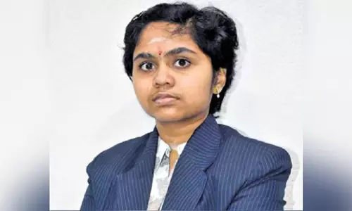 Andhra: आंध्र प्रदेश की मनोगना ने जेईई मेन्स 2025 में महिला वर्ग में शीर्ष स्थान हासिल किया