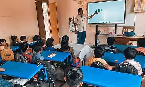 कर्नाटक में शिक्षक-छात्र अनुपात अच्छा है: केंद्रीय शिक्षा राज्य मंत्री