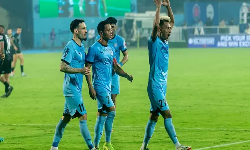 ISL: मुंबई सिटी का लक्ष्य आगामी मुकाबले में एफसी गोवा के खिलाफ अपराजित रन को आगे बढ़ाना है