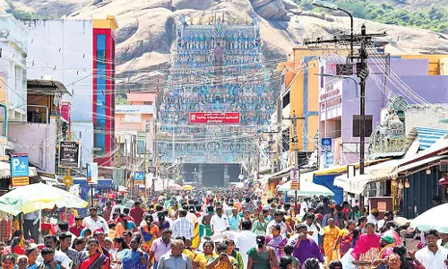 Tamil Nadu: थिरुपरनकुंड्रम में थाई पूसम शांतिपूर्ण