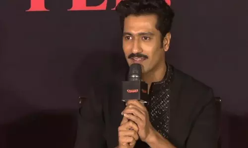 Vicky Kaushal ने छावा में उनके शारीरिक परिवर्तन पर कैटरीना कैफ की प्रतिक्रिया को याद किया