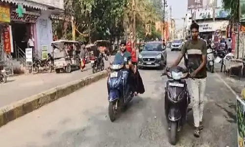 धूप का असर तेज, बिलासपुर में सबसे ज्यादा