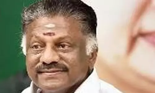 Tamil Nadu: एससी/एसटी पैनल ने ओ पन्नीरसेल्वम को दिया गया पट्टा रद्द करने की मांग की Tamil Nadu: एससी/एसटी पैनल ने ओ पन्नीरसेल्वम को दिया गया पट्टा रद्द करने की मांग की