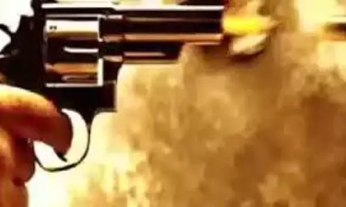 Bihar News: बहन से मिलकर लौट रहे युवक को अपराधियों ने मारी गोली Bihar News: बहन से मिलकर लौट रहे युवक को अपराधियों ने मारी गोली