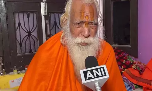 अयोध्या राम मंदिर के मुख्य पुजारी का निधन