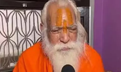 UP: अयोध्या राम मंदिर के मुख्य पुजारी सत्येन्द्र दास का निधन