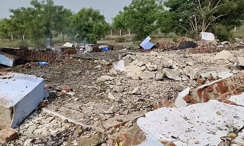 सत्तूर पटाखा फैक्ट्री में विस्फोट: एक और व्यक्ति की मौत