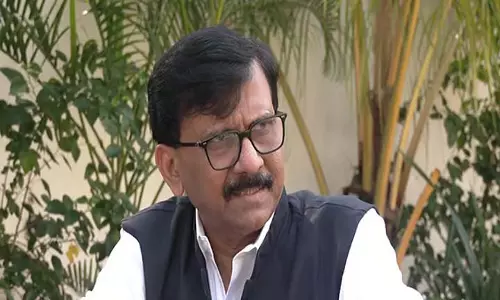 अन्ना हजारे ने भाजपा शासन में अनियमितताओं पर चुप्पी साधी: राउत