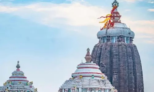 Odisha: रत्न भंडार की मरम्मत की समयसीमा बढ़ाई जाएगी Odisha: रत्न भंडार की मरम्मत की समयसीमा बढ़ाई जाएगी