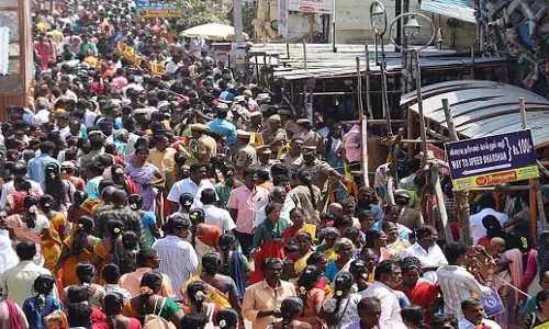 Tamil Nadu: मदुरै में भव्य थाई पूसम उत्सव
