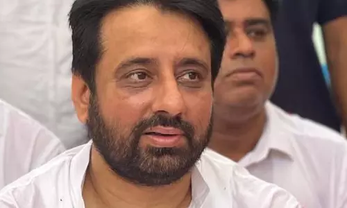कभी भी हो सकती है विधायक अमानतुल्लाह खान की गिरफ्तारी, इस मामले में बढ़ी मुश्किलें