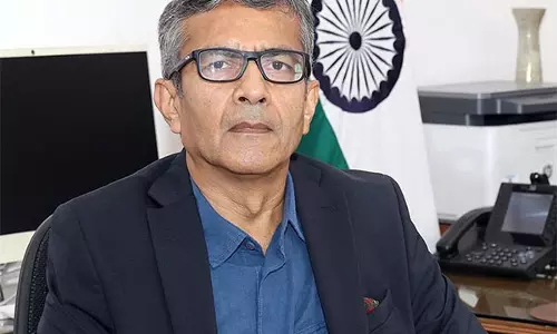 रक्षा सचिव राजेश कुमार सिंह ने Aero India 2025 में वैश्विक अधिकारियों के साथ महत्वपूर्ण द्विपक्षीय बैठकें कीं