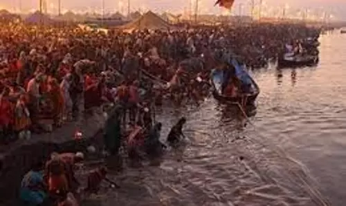 Mahakumbh 2025: जानिए कब होगा महाकुंभ का आखिरी महास्नान Mahakumbh 2025: जानिए कब होगा महाकुंभ का आखिरी महास्नान