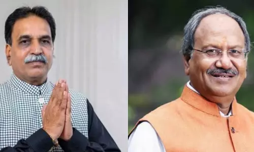 सांसद अग्रवाल और विधायक मूणत ने उत्साहपूर्ण मतदान के लिए जनता-जनार्दन का आभार माना
