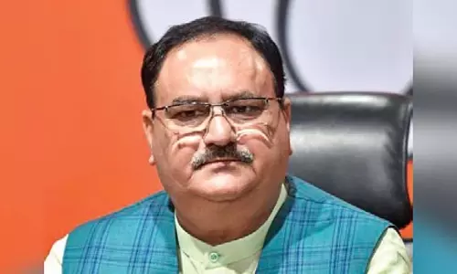 CM चेहरे पर सस्पेंस के बीच 10 बीजेपी विधायकों ने सदन में नड्डा से की मुलाकात CM चेहरे पर सस्पेंस के बीच 10 बीजेपी विधायकों ने सदन में नड्डा से की मुलाकात