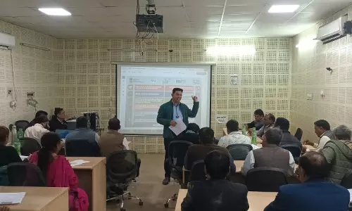 Ajmer संभाग को मिले वरिष्ठ शारीरिक शिक्षक प्रमोशन के बाद पोस्टिंग काउंसलिंग हुई आयोजित Ajmer संभाग को मिले वरिष्ठ शारीरिक शिक्षक प्रमोशन के बाद पोस्टिंग काउंसलिंग हुई आयोजित