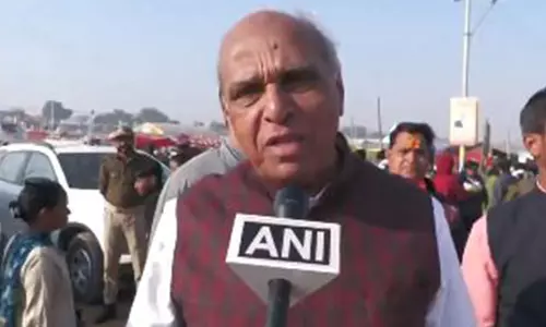 यहां एक छोटा भारत दिखाई देता है...: महाकुंभ 2025 पर BJP सांसद जगदंबिका पाल