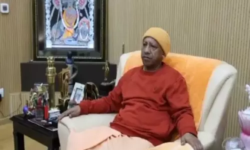CM Yogi ने श्रद्धालुओं के लिए माघ पूर्णिमा स्नान व्यवस्था की निगरानी के लिए बैठक बुलाई
